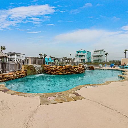 Villa Bella Vista&Four Winds House Mustang Beach Camera foto