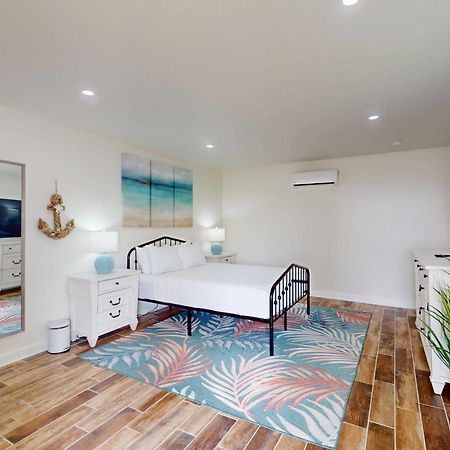 Villa Bella Vista&Four Winds House Mustang Beach Esterno foto