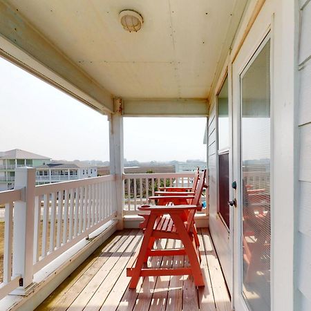 Villa Bella Vista&Four Winds House Mustang Beach Esterno foto
