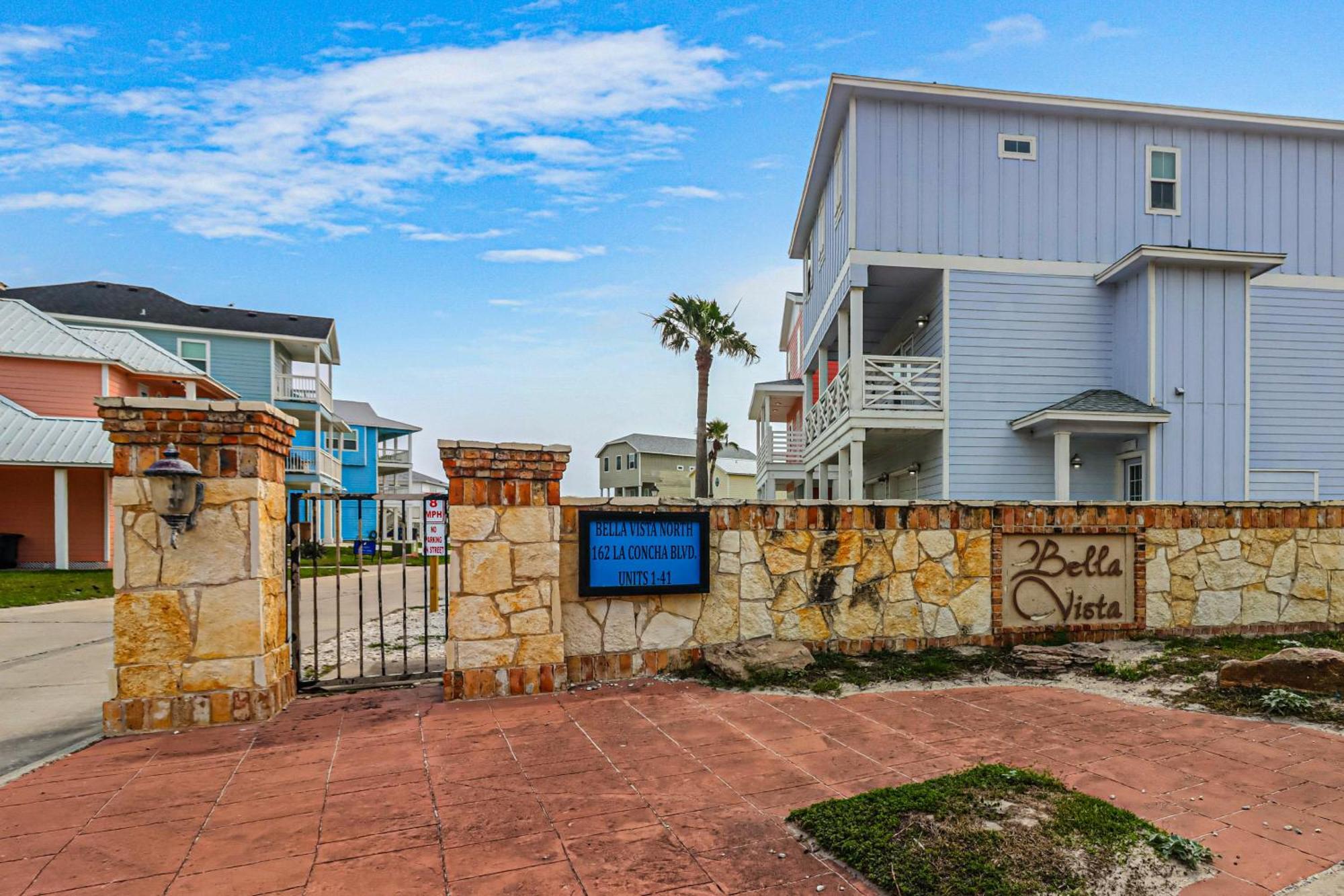 Villa Bella Vista&Four Winds House Mustang Beach Camera foto